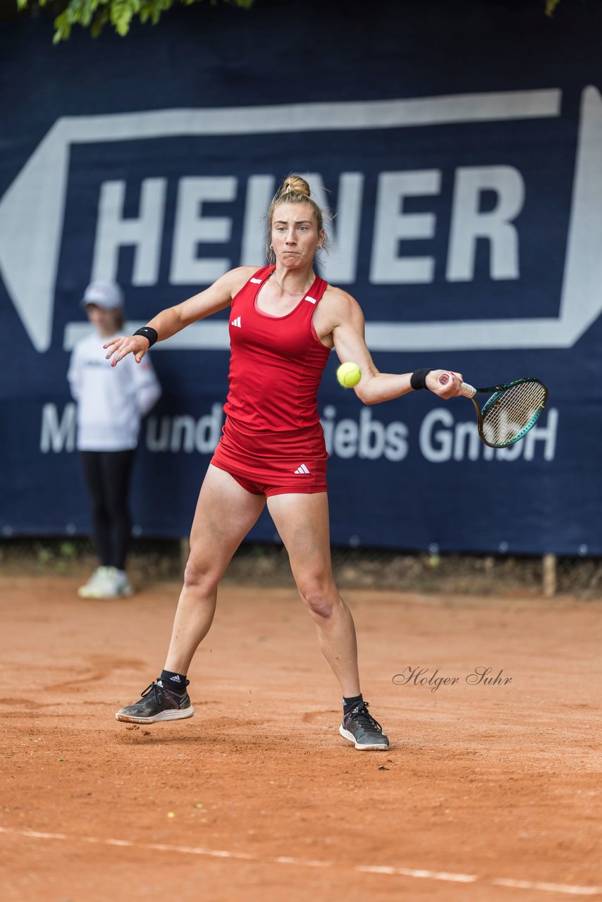Angelina Wirges 16 - BL DTV Hannover - BW Dresden Blasewitz : Ergebnis: 2:7